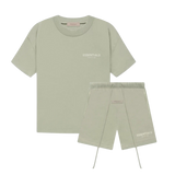 Fear of God Essentials Seafoam Summer set