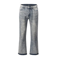 PORO - FLARED JEANS