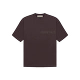 Fear of God Essentials Plum Summer set