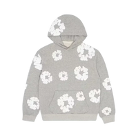 Denim Trs - Hoodie