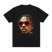 Lil Baby Graphic T Shirt