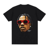 Lil Baby Graphic T Shirt