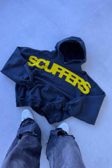 Scuffers Flock Dark Hoodie