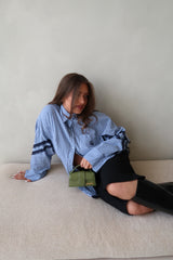 Jacquemus Le Bambino Khaki green