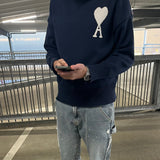 A Heart Sweater