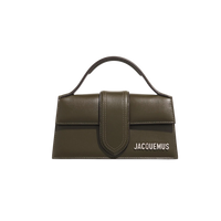 Jacquemus Le Bambino Dark khaki