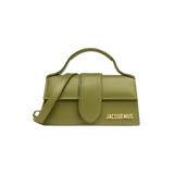 Jacquemus Le Bambino Khaki green