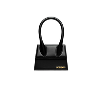 Jacquemus Le Chiquito Moyen Black