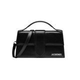 Jacquemus Le Grand Bambino nero argento