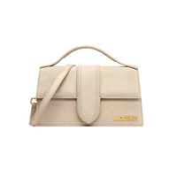Jacquemus Le Grand Bambino Dark Beige