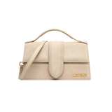 Jacquemus Le Grand Bambino Dark Beige