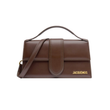 Jacquemus Le Grand Bambino Dark brown