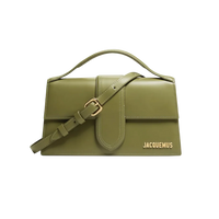 Jacquemus Le Grand Bambino Green khaki