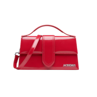 Jacquemus Le Grand Bambino Red