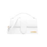Jacquemus Le Grand Bambino White