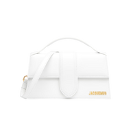 Jacquemus Le Grand Bambino White