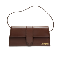 Jacquemus Le Long Bambino Dark Brown