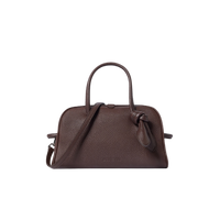 Jacquemus Le Petit Turismo Dark Brown