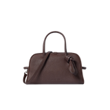 Jacquemus Le Petit Turismo Dark Brown