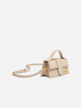 Jacquemus Le Bambino beige scuro