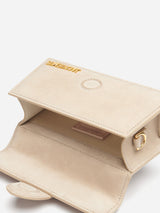 Jacquemus Le Bambino beige scuro