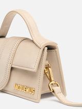 Jacquemus Le Bambino beige scuro