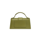 Jacquemus Le Bambino Khaki green