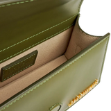 Jacquemus Le Bambino Khaki green