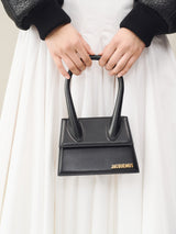 Jacquemus Le Chiquito Moyen Black