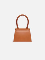 Jacquemus Le Chiquito Moyen Light Brown