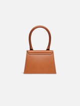 Jacquemus Le Chiquito Moyen Light Brown