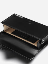 Jacquemus Le Grand Bambino nero argento