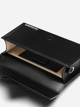 Jacquemus Le Grand Bambino Black Silver