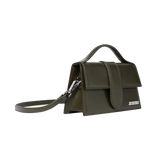 Jacquemus Le Grand Bambino Dark khaki