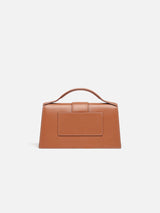 Jacquemus Le Grand Bambino Light Brown