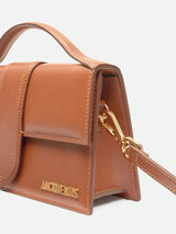 Jacquemus Le Grand Bambino Light Brown