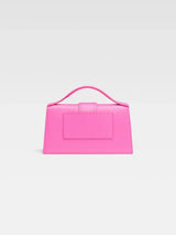 Jacquemus Le Grand Bambino Neo Rosa