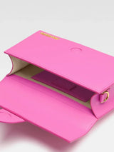 Jacquemus Le Grand Bambino Neo Rosa