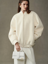 Jacquemus Le Grand Bambino White