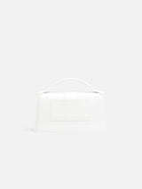Jacquemus Le Grand Bambino White
