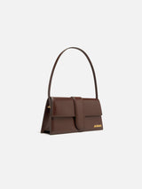 Jacquemus Le Long Bambino marrone scuro