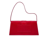 Jacquemus Le Long Bambino Leopard Red