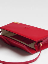 Jacquemus Le Long Bambino Red Gold