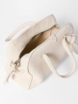 Jacquemus Le Petit Turismo Light Ivory
