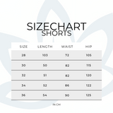 KENTA - RIPPED SHORTS