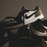 Nike Men's Sneakers Air Jordan 1 Low OG Mocha