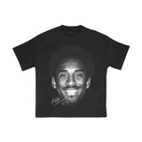 Graphic Streetwear T-Shirt – MAMBA – TEE front view