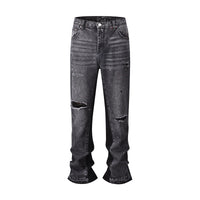Veloa Flared Denim