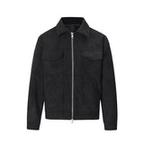Streetwear Jacket – MUKHTAR - VELOUR JACKET