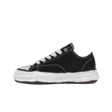 Maison Mihara Yasuhiro Peterson 23 OG Sole Canvas Low Black